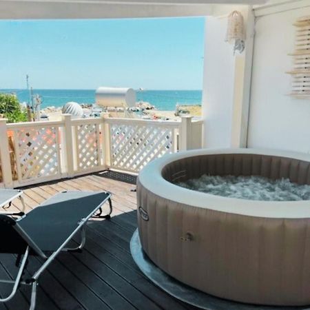 Thalassia Avra Stegna Beach Archangelos  Ngoại thất bức ảnh