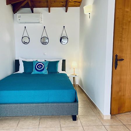 Thalassia Avra Stegna Beach Archangelos  Ngoại thất bức ảnh