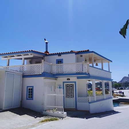 Thalassia Avra Stegna Beach Archangelos  Ngoại thất bức ảnh