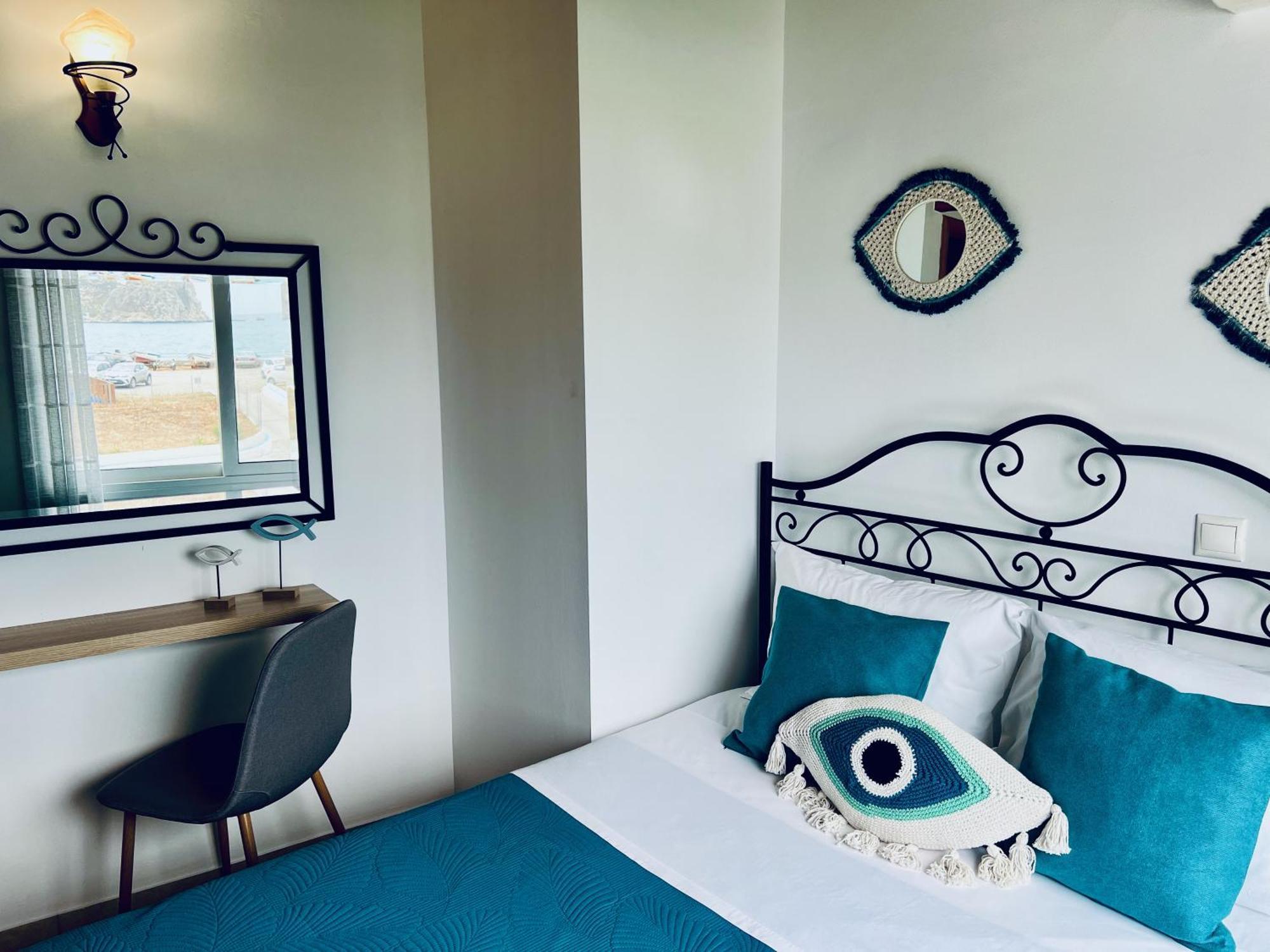 Thalassia Avra Stegna Beach Archangelos  Ngoại thất bức ảnh