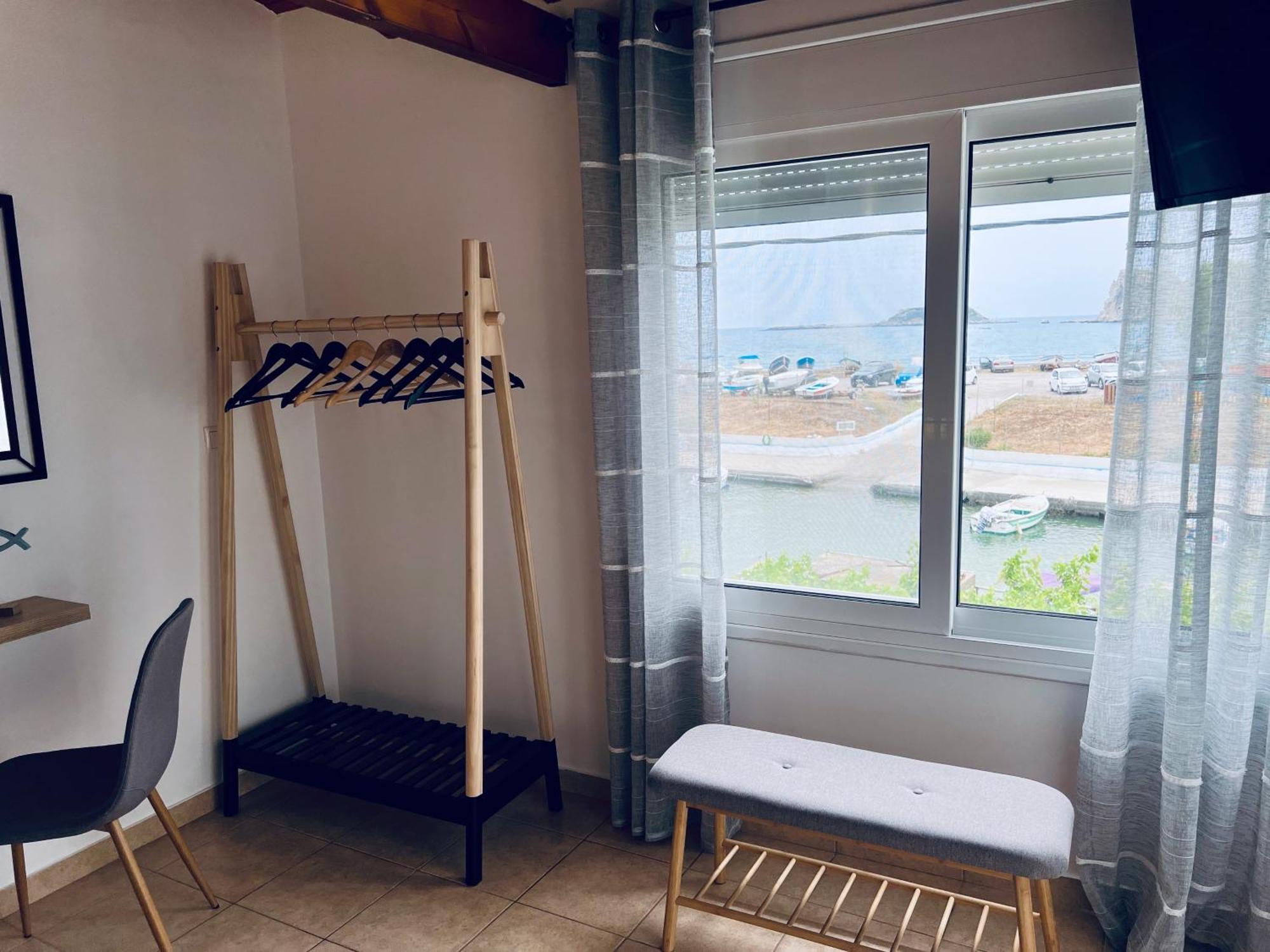 Thalassia Avra Stegna Beach Archangelos  Ngoại thất bức ảnh