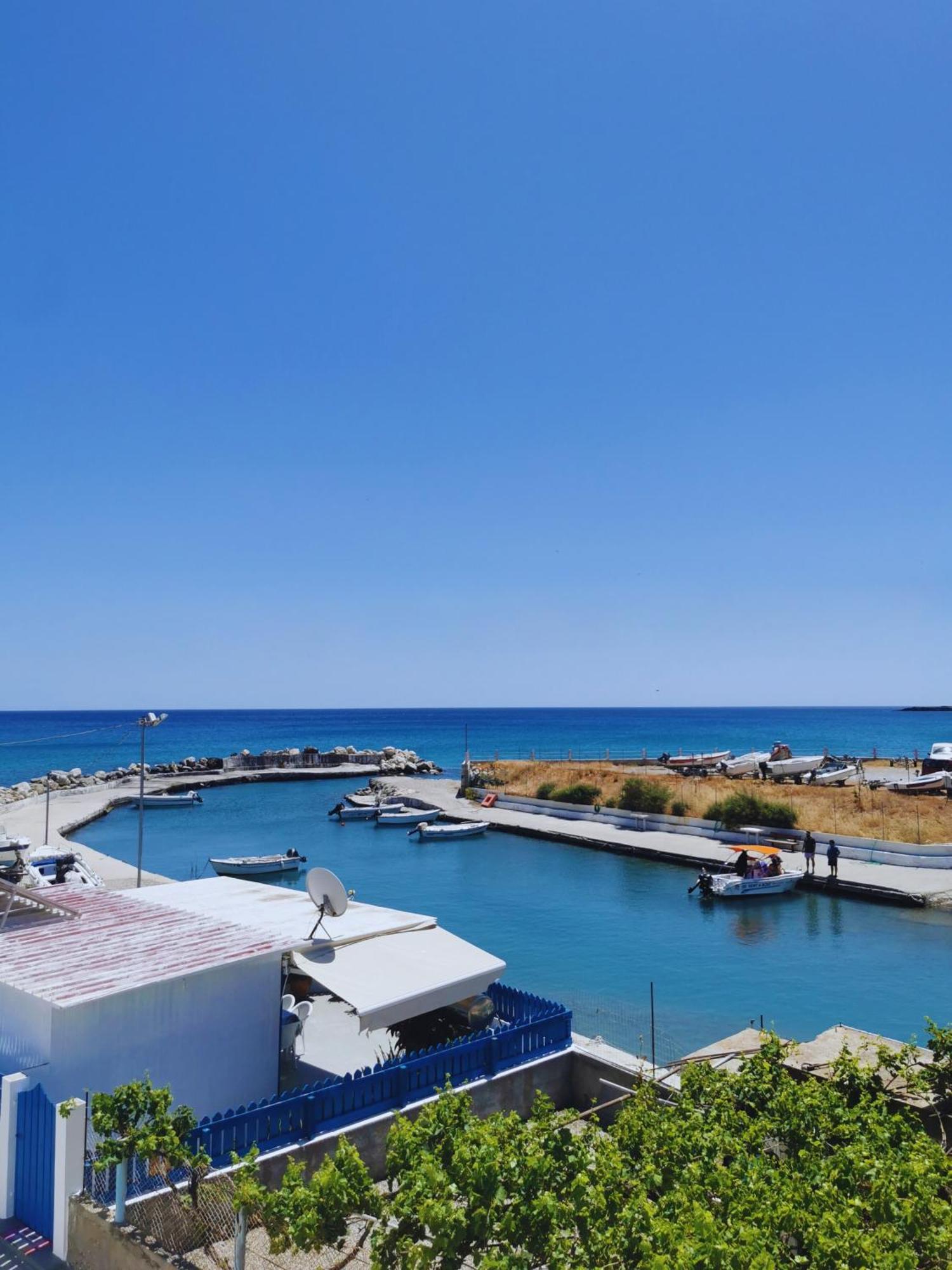 Thalassia Avra Stegna Beach Archangelos  Ngoại thất bức ảnh