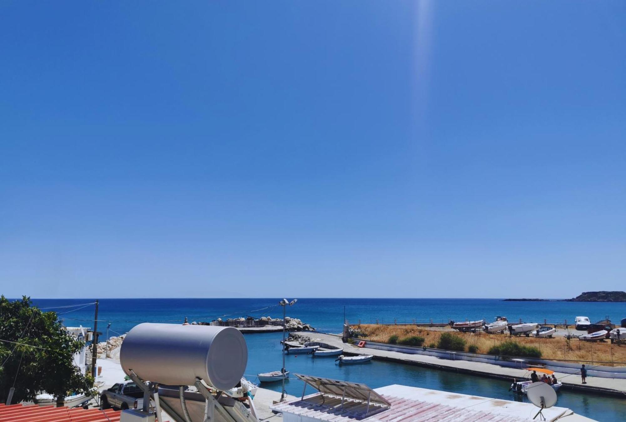 Thalassia Avra Stegna Beach Archangelos  Ngoại thất bức ảnh