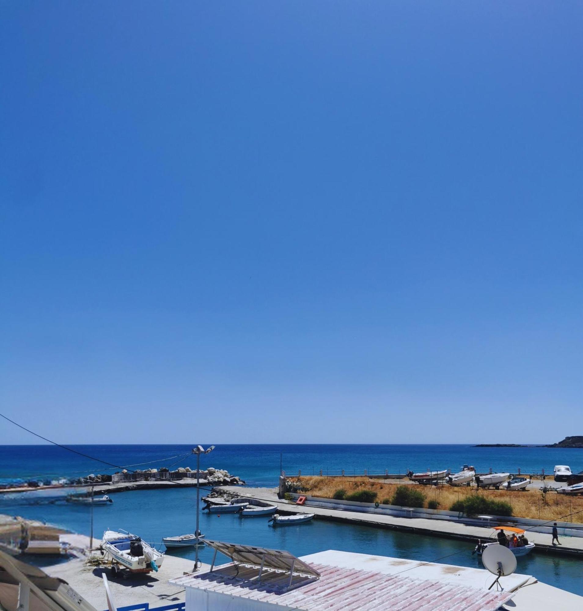 Thalassia Avra Stegna Beach Archangelos  Ngoại thất bức ảnh